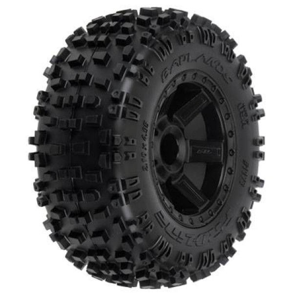 proline badlands slash 2wd