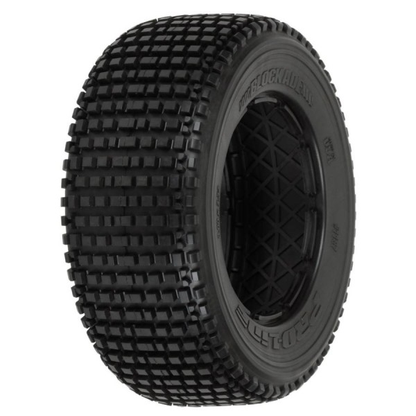 Pro-Line Blockade X2 Off-Road Tires, No Foam (Front/Rear)