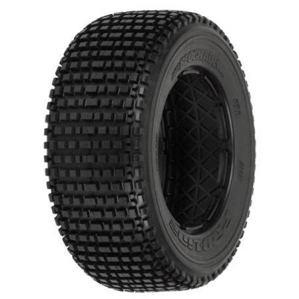 1187-00 Blockade XTR Off-Rd Re Tires (2) No Foam