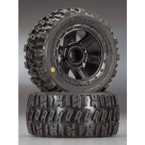 proline trenchers 2.8 slash 4x4