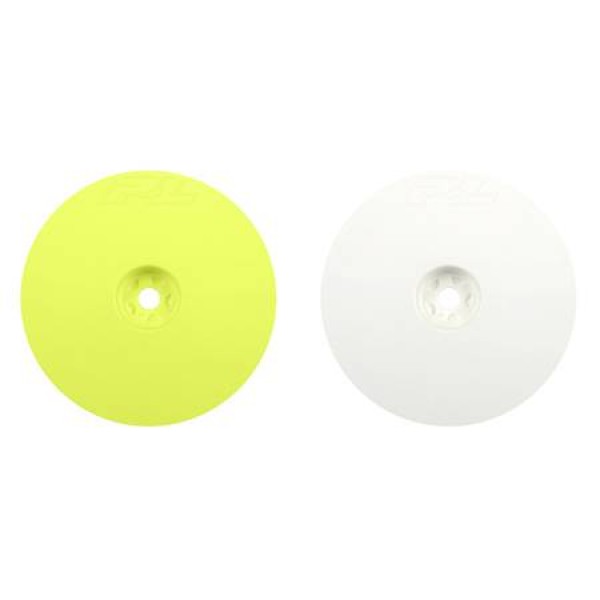 Pro-Line Velocity 2.2" Durable Hex Front Wheels (2)