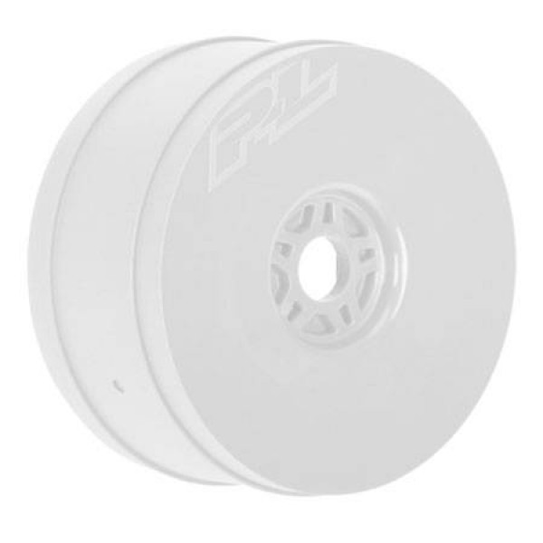 2738-04 Lghtwght Velocity Wht Fr/Re Whls 1/8 Bug