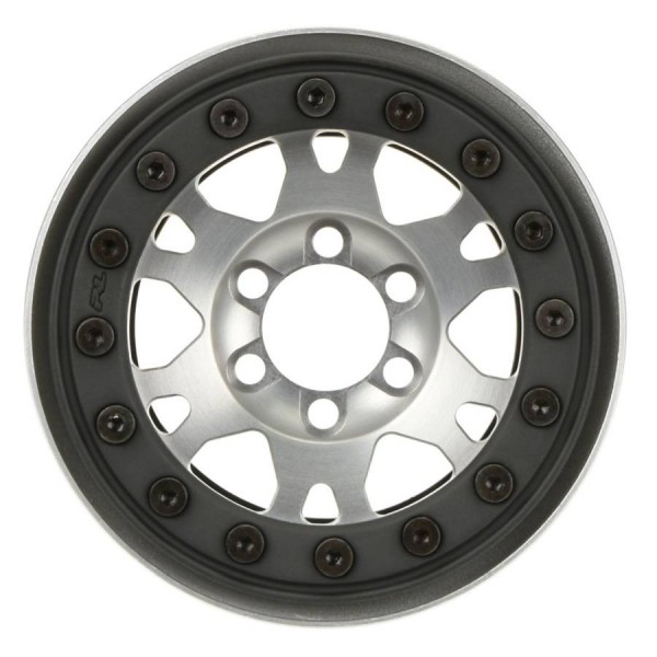 Pro-Line Pro-Forge 1.9" Bead-Loc Wheels (2)