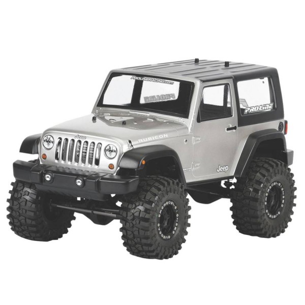 proline jeep rubicon body