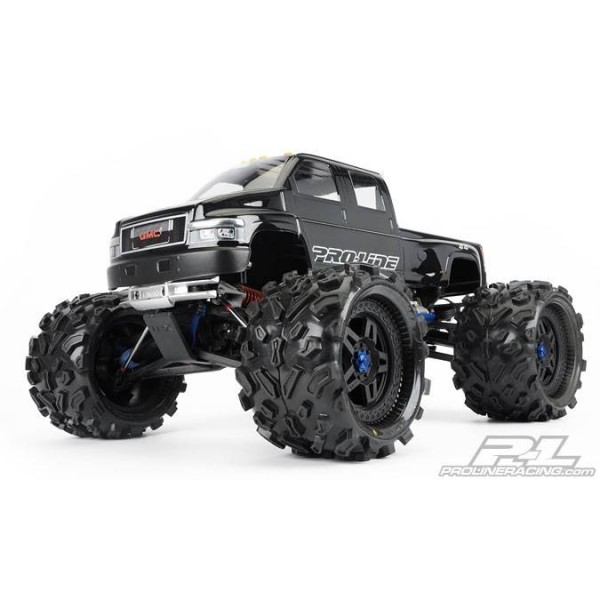 Pro-Line GMC TopKick Polycarbonate Body for Savage XL