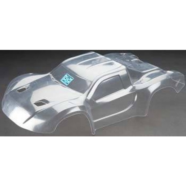 Pro-Line Pre-Cut EVO SC Clear Body (PRO-2 SC/Slash)