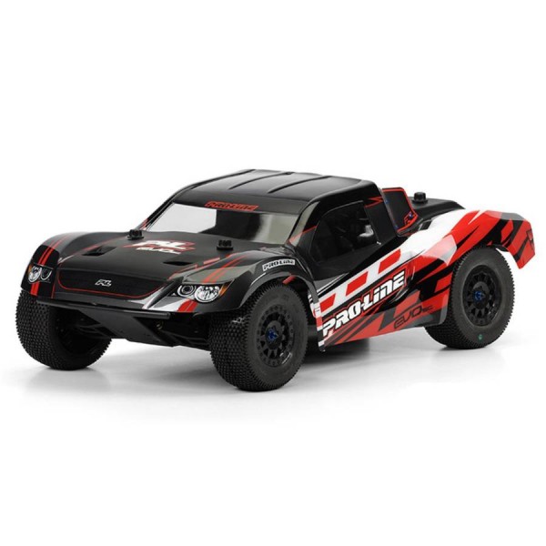 body slash 4x4