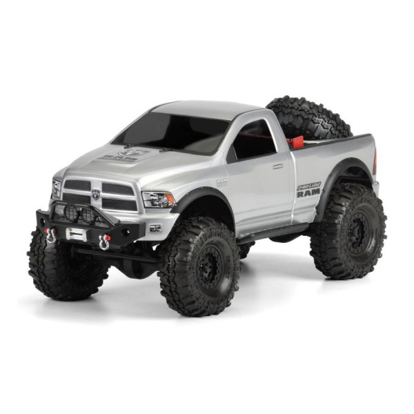 Pro-Line RAM 1500 Clear Body (1/10 Crawlers)