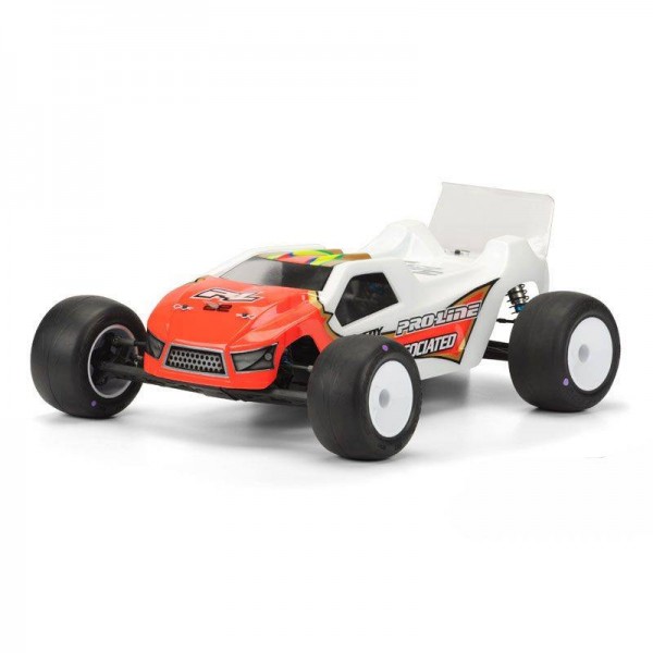 Pro-Line BullDog Mid Motor Clear Body (AE T5M)