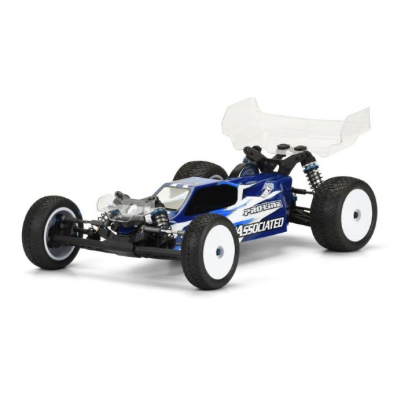 Pro-Line Predator Clear Body for AE B6/B