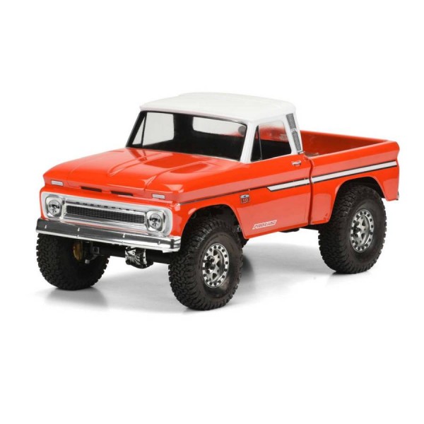 1966 Chevrolet C-10 Clear Body (Cab & Bed)