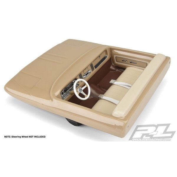 Classic Interior, Clear : Crawler Bodies
