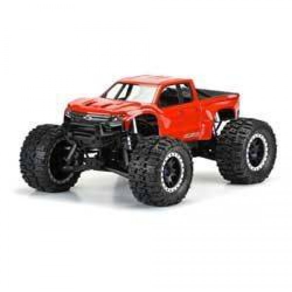 Pro-Line 2019 Silverado Body Clear (X-Maxx)