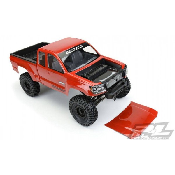 Pro-Line Builder's Series: Metric 12.3" WB Crawlers