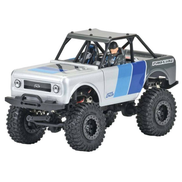 Ambush 1/25 Electric RTR 4x4 Mini Scale Crawler
