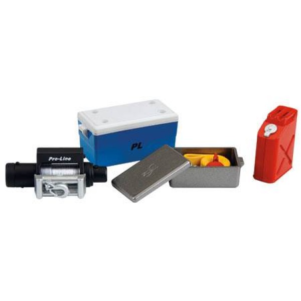 6040-00 Rock Crawler Scale Accy Asst #1