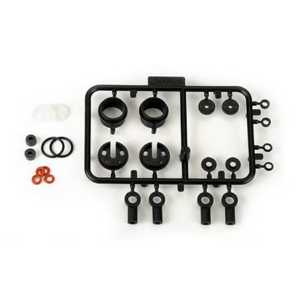 6063-02 PowerStroke Shocks Slash Rebuild Kit