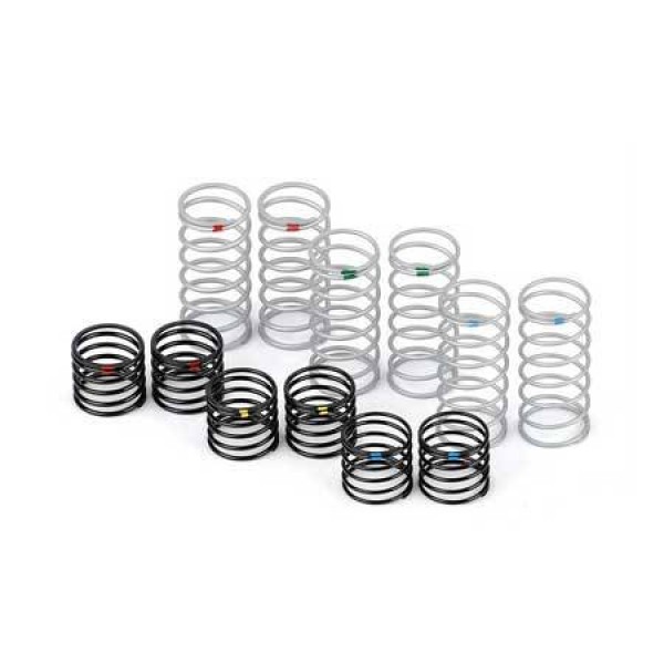 Pro-Line Front PowerStroke Shocks Spring Assortment