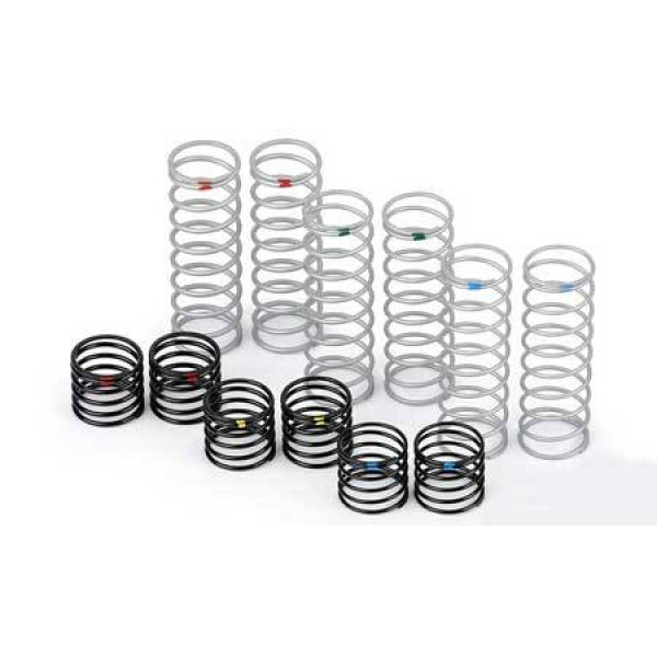 6063-04 Spring Asst Rear PowerStroke Shocks