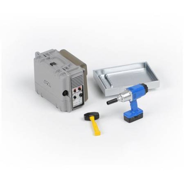 6073-00 Scale Accessory Assortment #5