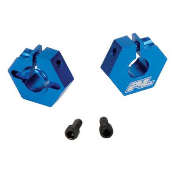 6076-00 Aluminum 12mm Fr Hex Adapters B4.1