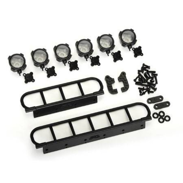 6085-00 HID Crawler/Desert Truck Light Bar Kit