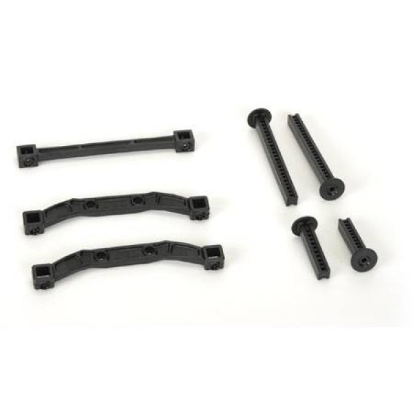 slash 4x4 body mounts