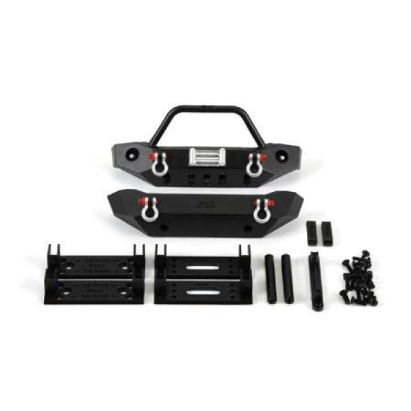 Pro-Line Ridge-Line Bumper (Narrow) Set (Crawling & Monster Truck)