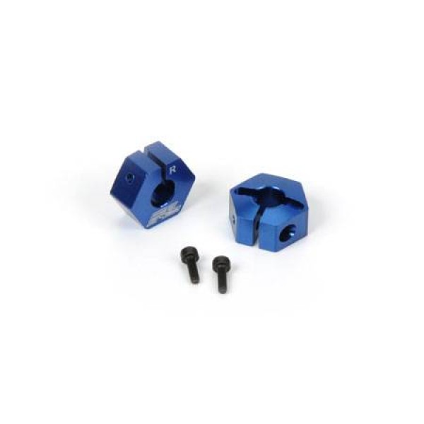 6098-00 PRO-2 Rear Clamping Hex 2WD Slash