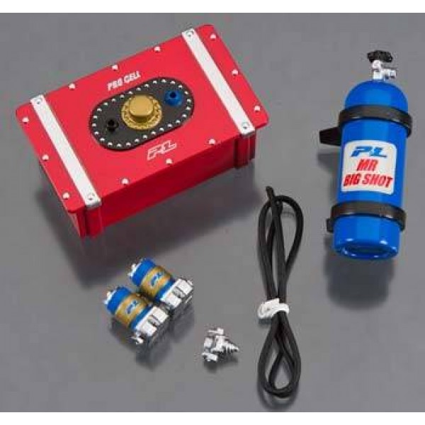 Pro-Line 1/10 Scale Crawlers and Monster Truck Fuel Accessory Assortment #8
