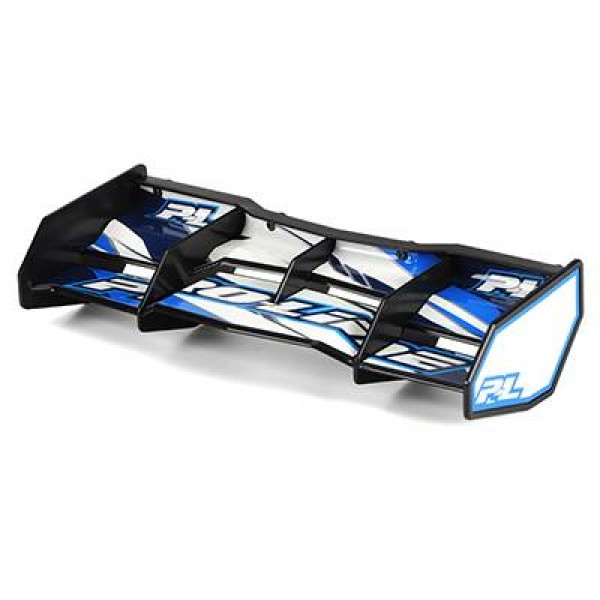 Pro-Line Trifecta Black Wing for 1/8 Buggy/Truck