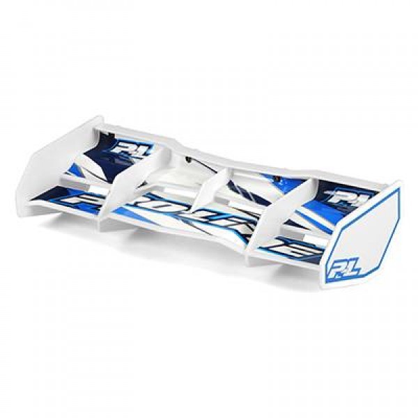 Pro-Line Trifecta White Wing for 1/8 Buggy/Truck