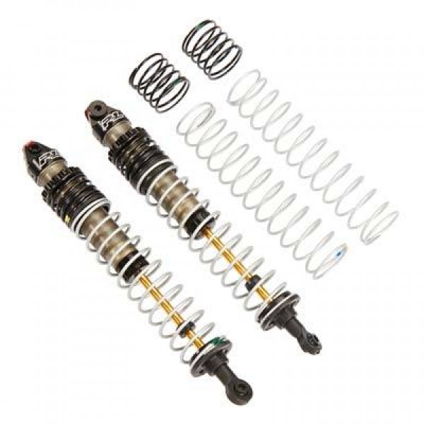 Pro-Line Powerstroke XT Shocks, 5" Length (Yeti) (2)
