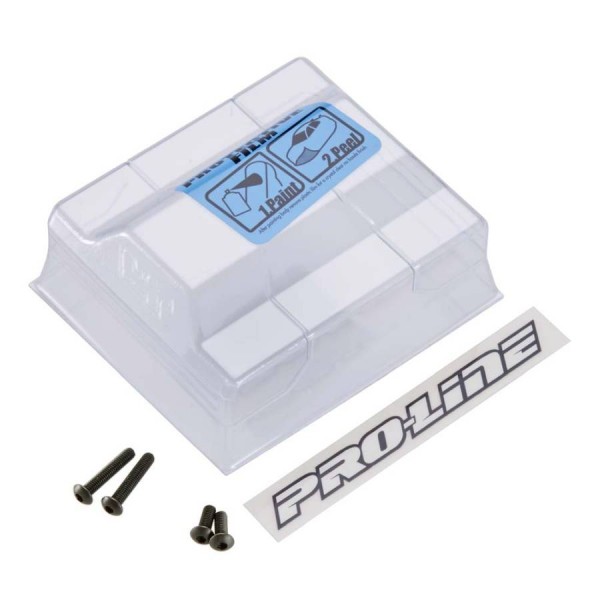 Pro-Line Replacement Clear Front Wing