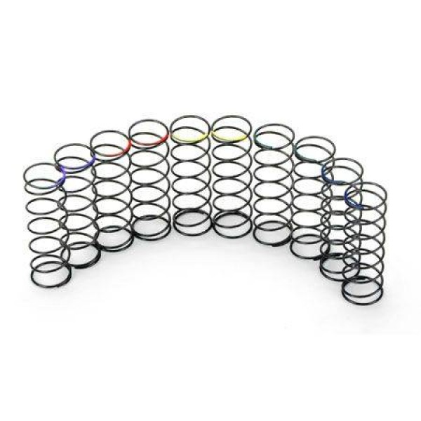 Pro-Line Short Course Front Spring Assortment (10)