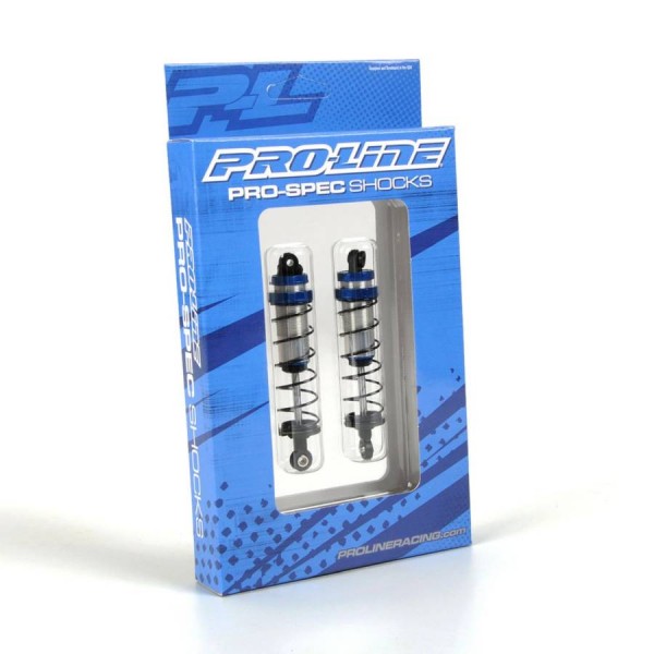Pro-Line Pre-Assembled Pro-Spec Front Shocks (SCT) (2)