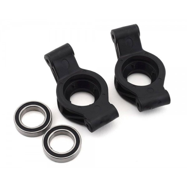 Pro-Line PRO-Hubs R/L Hub Carrier Set X-MAXX Rear (2)