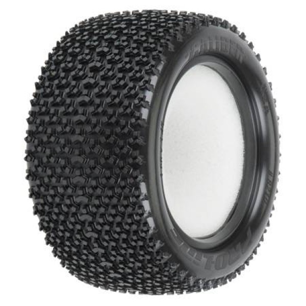 8210-02 Caliber 2.2 M3 Soft OffRd Buggy Re Tires (2)