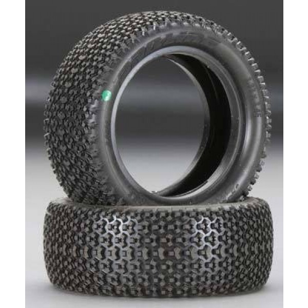 Pro-Line Caliber 2.2" 4WD Buggy Front Tires (2)