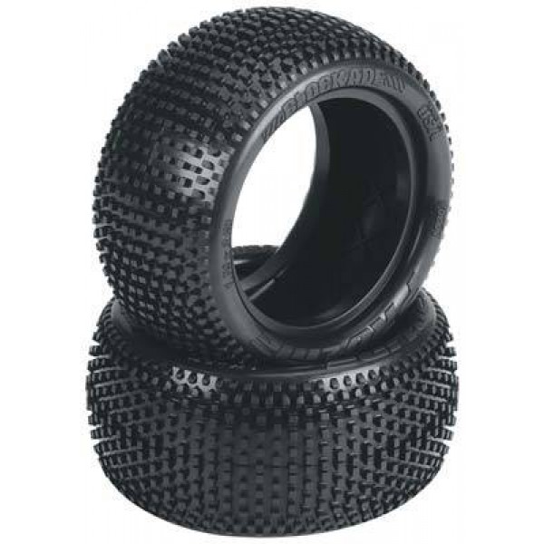 Pro-Line Blockade 2.2" M4 Off-Road Buggy Rear Tires (2)