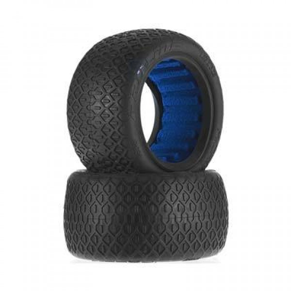 Pro-Line Rear Micron 2.2" MC Clay Buggy Tires