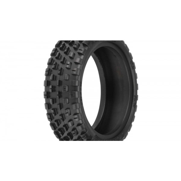 Pro-Line Wide Wedge 2.2" 2WD Z3 Carpet Buggy Front Tires (2)