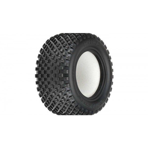 Pro-Line Wedge T 2.2" Z3 Off-Road Carpet Truck Front Tires (2)
