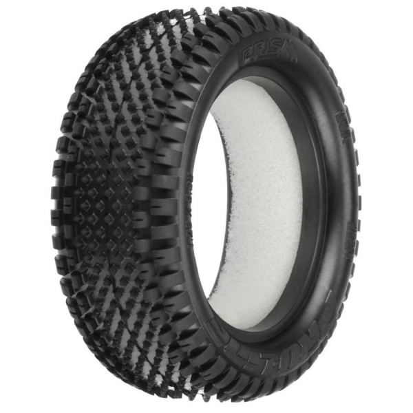 Prism 2.2" 4WD Z3 Medium Carpet Buggy Tires