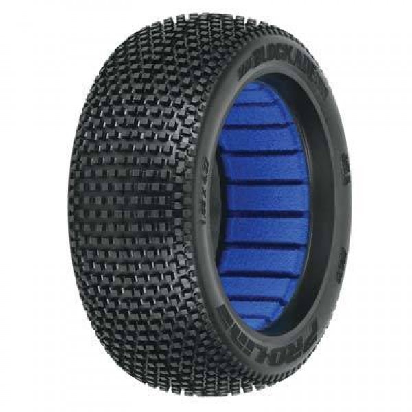 Pro-Line Front/Rear Blockade X2 Off-Road 1/8 Buggy Tires (2)
