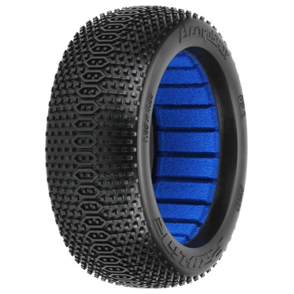 Pro-Line Front/Rear ElectroShot X3 1/8 Buggy Tires (2)