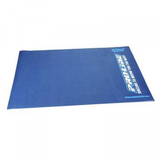 Pro-Line Roll-Up Pit Mat, 24 x 36