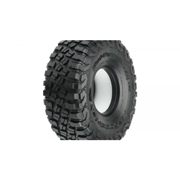 Pro-Line BFGoodrich Mud-Terrain T/A KM3 1.9" Crawler Tires (2)