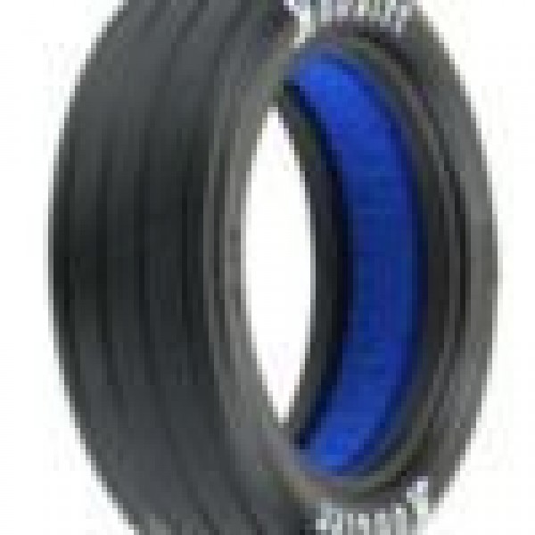 Pro-Line Hoosier Drag 2.2" 2WD MC Drag Racing Front Tires (2)