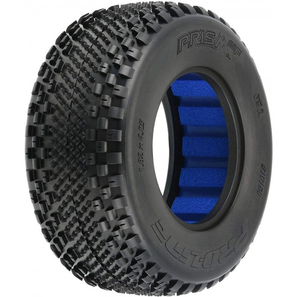 Pro-Line Prism SC Front 2.2"/3.0" Z4 Carpet Tires SCT Front (2)